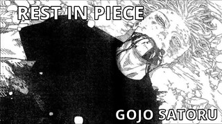 The Honored One Gojo Satoru (AMV)