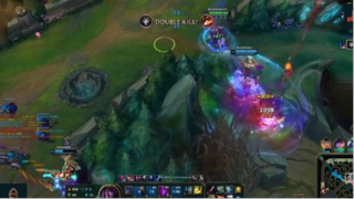 LOL Chogath dame siêu to #LOL #LMHT#HIGHLIGHT