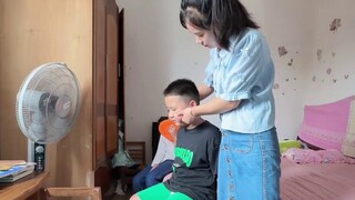 I especially want to send teachers abroad