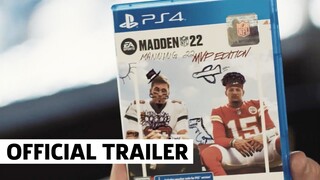 Madden NFL 22  Peyton Manning Makes His Return As the Sheriff