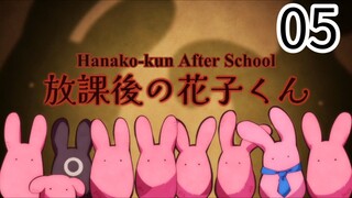 Houkago Shonen Hanako-kun [After School Hanako-kun] Episode 5