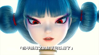宝青坊主：凡是伤害过我的，我定双倍奉还！