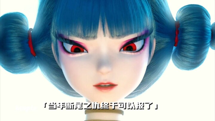 宝青坊主：凡是伤害过我的，我定双倍奉还！