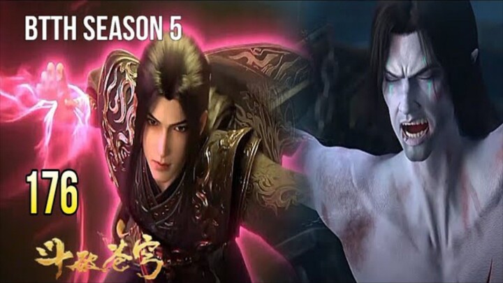 BTTH SEASON 5 EPISODE 176 SUB INDO - XIAOYAN BERTEMU YAO MING AHLI DOUSHENG BINTANG 2