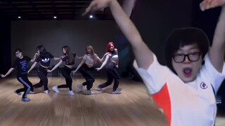 [KY] Cover Dance ฮา ๆ เพลง DDU-DU DDU-DU + Forever Young - BLACKPINK