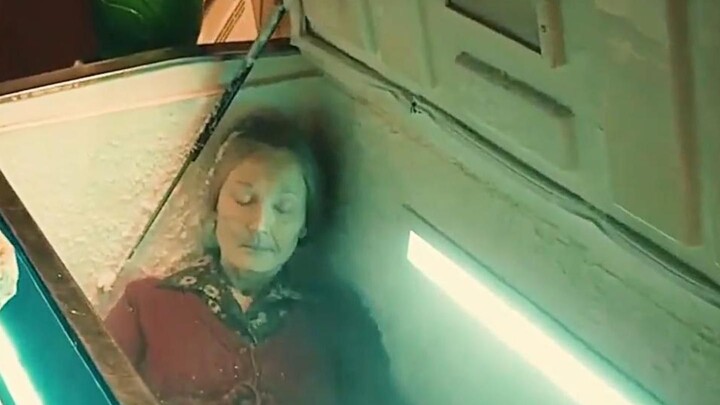 Berapa langkah yang diperlukan untuk memasukkan nenek ke dalam lemari es?