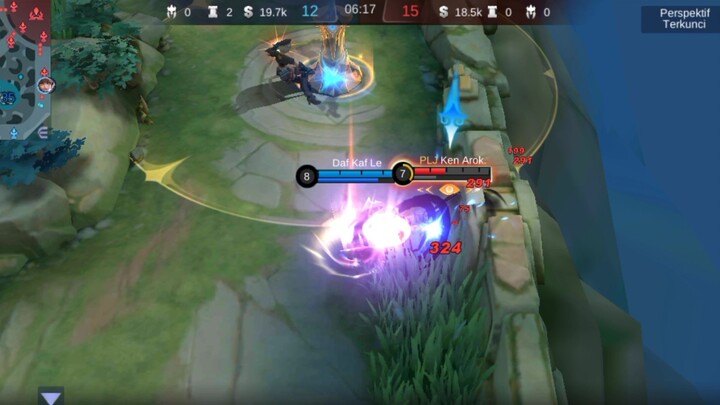 Highlight Wanwan MLBB