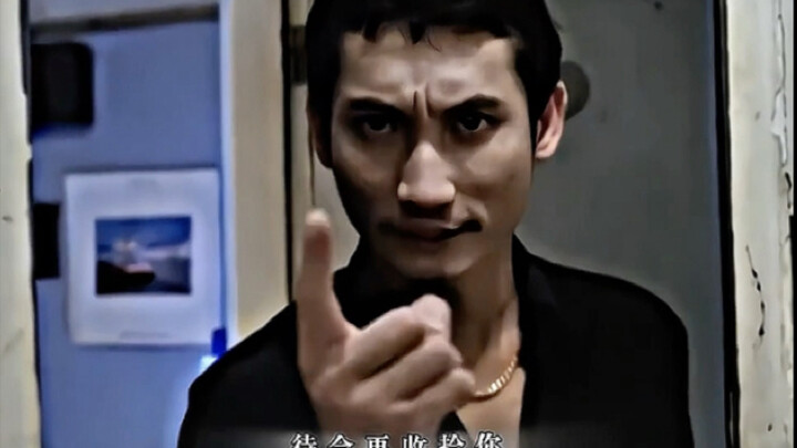 Tsui Hark: Damn it, I’ll “sort you out” in a bit…