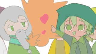 【mbti】人格们的沙雕日常