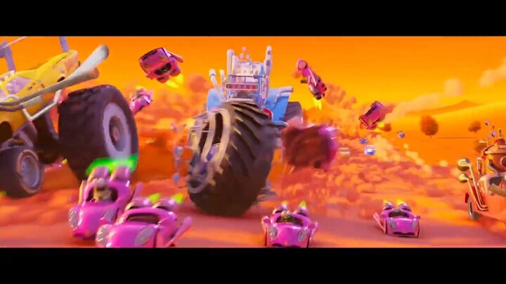 Rally Road Racers Trailer _1 (2023)(720P_HD)