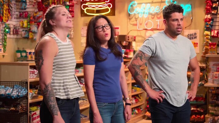 Bếp trưởng bếp ăn vặt EP 7 [Sub Việt]