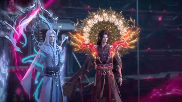 Battle Through The Heavens Season 5 Episode 186