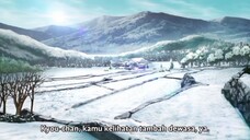 Ep 11 [p³] - Boku no Kokoro no Yabai Yatsu Subtitle Indonesia