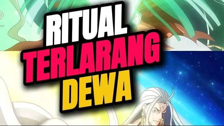 RITUAL TERLARANG DEWA