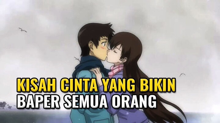 Anime dengan Ending yang Paling Menguras Air Mata! - Anime Romance