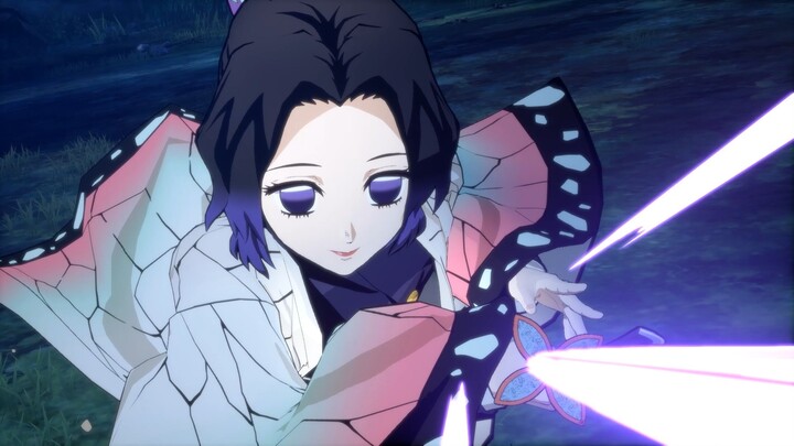[ดาบพิฆาตอสูร.Blood Wind Tan] ไม่มี UI คอลเลกชันความลับของตัวละครทั้งหมด