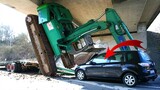IDIOTS DRIVERS COMPILATION 2023 | TOTAL CRAZY IN TRUCKS & CARS FAILS | DANGEROUS BAD DAY AT WORK !!!