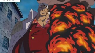 AKAINU – Nhân Vật NGUY HIỂM Nhất One Piece _ Cấp Độ Sức Mạnh Của AKAINU p14