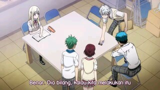 Yamada-kun to 7-nin no Majo Eps 8 Sub Indo