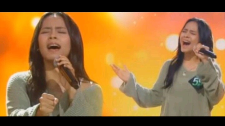 Sing Again 4 #59 Gwen Dorado " As Time Goes by"