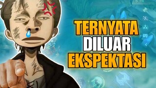 Ternyata dikecewakan oleh harapan karena skin hero Eren yin attack of titan