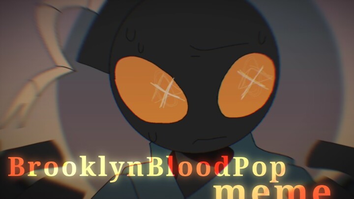 【friday night funkin'/whitty mod/meme】BrooklynBloodPop!（flipa clip）