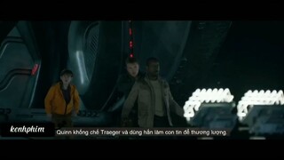 Tóm tắt phim Quái thú vô hình 2018 3 #tomtatphim