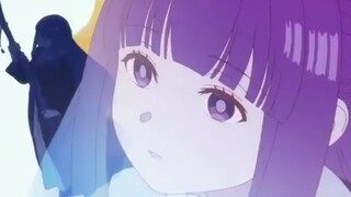 「葬送的芙莉莲」菲伦旋转一分钟.avi