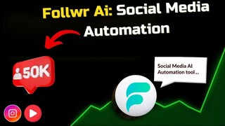 Followr Review: Can AI Really Handle Your Social Media?