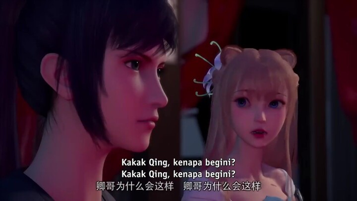 The Love Story Of Cat Spirit Eps 05 Sub Indo