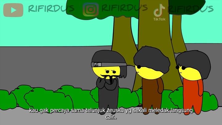 kalian masih jomblo? wakakaka (dubbing sunda)