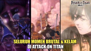 13 MOMEN BRUTAL NAN KELAM YANG HANYA ADA DI ATTACK ON TITAN (SHINGEKI NO KYOJIN)