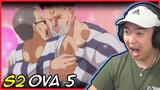 PURI PURI'S PUNISHMENT FOR LOVE!! One Punch Man Season 2 OVA Episode 5 Reaction ft. Heisuten