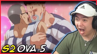 PURI PURI'S PUNISHMENT FOR LOVE!! One Punch Man Season 2 OVA Episode 5 Reaction ft. Heisuten