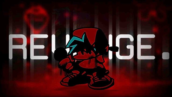 FNF Errorized SpongeBob Aquatic Mayhem Forever Silent 5 Revenge