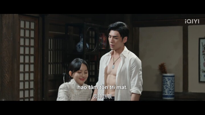 TÌNH YÊU BỊ CHE GIẤU TẬP 18