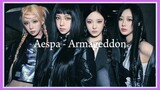 Aespa (에스파) - Armageddon (Easy Color Coded Lyrics)