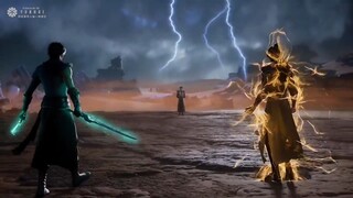 Shrouding the Heavens Ep100 sub indo