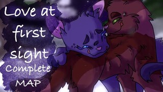 Love at first sight - Complete Oakheart, Thrushpelt and Bluestar Christmas MAP