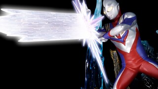 [Figures are coming] To the brilliant people! Figuarts.ZERO Ultraman Super Battle Tiga Composite Zap