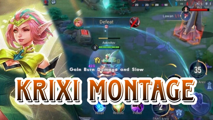 KRIXI MONTAGE