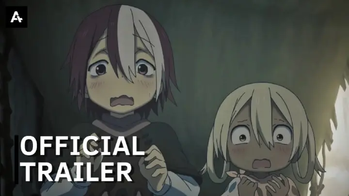 Made in Abyss season 2 - Official Trailer 3 | AnimeStan