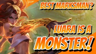 Luara Is An Absolute Monster | Live Commentary | Honor of Kings | HoK KoG