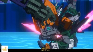 [Eng & Chinese Subtitle] Shinkalion: Change the World Episode 02 | New anime in Chinese