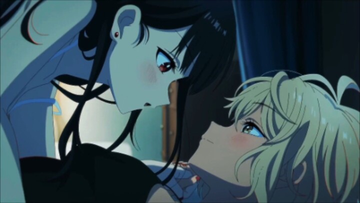 Baru Rilis Udh Terlalu Brutal Anime Yuri +18  No Sensor...‼️💀