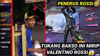 BAPAK INI MIRIP VALENTINO ROSSI🤣😂