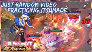 CASUAL GAME | Itsumade - Onmyoji Arena | Season 12