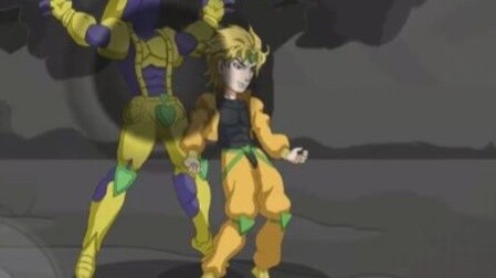 [เกมมือถือทำเอง] อัพเดทตัวละคร ดิโอ @《โจโจ้ ล่าข้ามรัสเซีย》