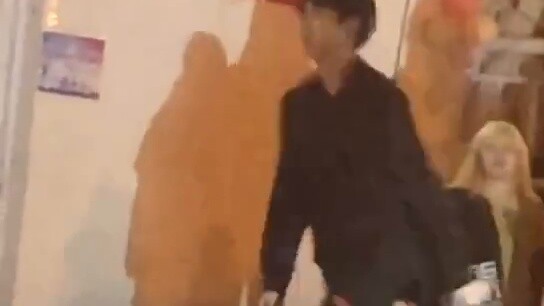 [NCT127 Hero Cover Dance] What I danced on the school playground was not square dance