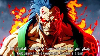 INILAH SOSOK LUKA BAKAR YANG MENYIMPAN ROAD PONEGLYPH TERAKHIR! - One Piece 1082+ (Teori)